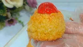 احلي من الهريسه واطعم من البسبوسه وف5دقايق بس هتعمليها❗️تنافس اكبر حلواني جربوهاخطيره الشكلمه