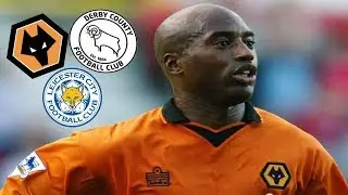 | Dean Sturridge | Former Derby County and Wolves striker reflects on his time as a pro footballer|