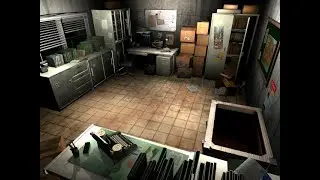 BIG OLIBEATS   RESIDENT EVIL 3 SAVE ROOM LOFI REMIX