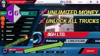 Truckers of Europe 3 mod Unlimited money| Game guardian