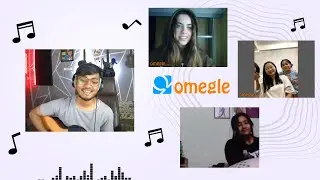 Omegle Singing Reaction S03 EP1 | Tum se hi❤️, Tum hi ho, Channa Mereya | Pranjal Shekhar
