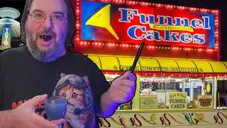 Take an Aviation to the Funnel Cake Stand