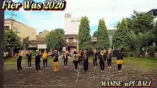 Fier Was 2026 # Line Dane # Chereo. Theresia, Dwi Kumastuti,  Liswati All (INA)
