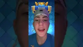 Brand new Christmas Tower skin #fyp #viral #clashroyale #supercell #giveaway