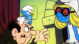 النظارات السحرية! 😎 • السنافر