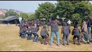 WildHawk's School Warmup Session