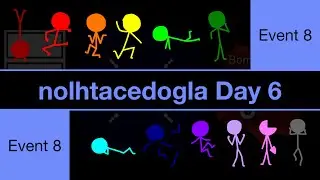 nolhtacedogla Day 6