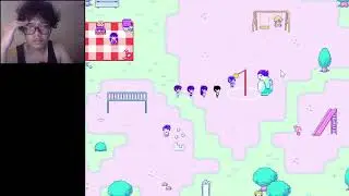 Playing Omori for the First Time (kinda) | Episode #1