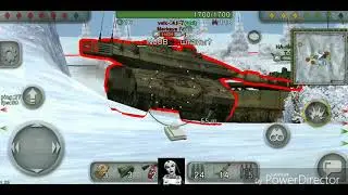 Wild Tanks Online