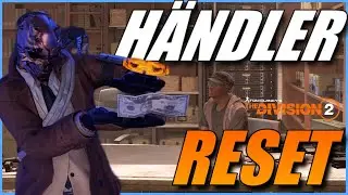 The Division 2 - H&auml;ndler Reset 😎