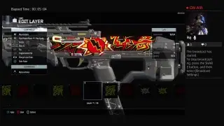 BO3 CUSTOM PAINTJOBS - KingV__'s Paintshop (FLASH CUSTOM)