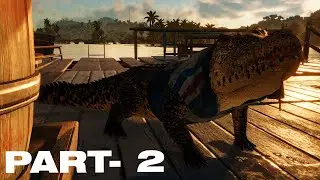 Far Cry 6 Gameplay PART-02 [NO COMMENTRY]