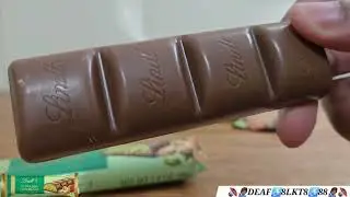 Lindt Dubai Style Chocolate 