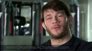 Once I was a Champion - Forrest Griffin