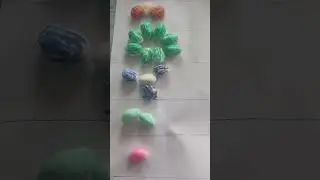 Challenge of creating a creative molecular mode... #experiment #science#short#molecular model