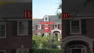 Home Alone House 2024 #homealone #homealonemovie #johnhughes #christmas #thanksgiving #holiday