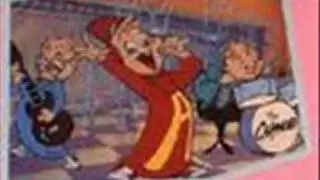 chipmunk-the thunder rolls