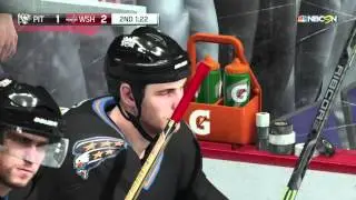 NHL 16 Versus - Climbing to #1 Ep. 1