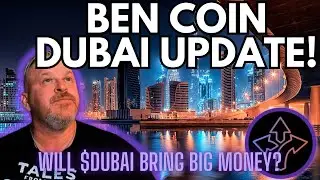 BEN COIN! DUBAI PARTNERSHIP BRINGING BIG MONEY? #BEN #BENCOIN #BITBOY $BEN