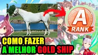 A MELHOR GOLD SHIP _ MAMBO!!