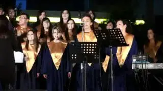 When The Saints Go Marching In / Camminando Sul Sentiero - Promise Land Gospel Choir (Part 3)