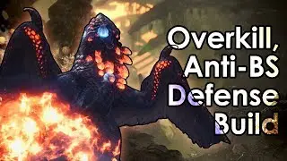 Monster Hunter World: Anti-Bull$#!% Defense Armor Build for High Rank