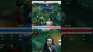 PERTARUNGAN TEAM RORA VS AP BRAN GAME 2 MPL PH ❗❗