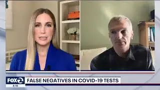 Challenges in testing for COVID-19 - ft. Gregg Tolliver, MarinHealth (KTVU2 News, 4/10/20)