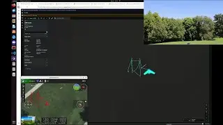 MAVLink to Lattice Live Flight Demo