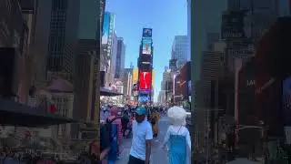 Walking in New York City | 4K City WalkNYC Walking Tour 2025 | Real City SoundsWalking Throug