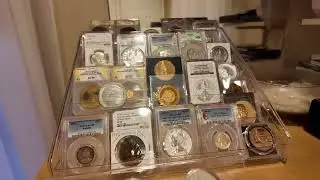 Why Collect Coins? ENJOYMENT!