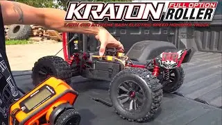ARRMA KRATON EXB 2020 