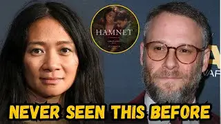 Chlo&eacute; Zhao&rsquo;s Bold HAMNET Leaves Seth Rogen Speechless