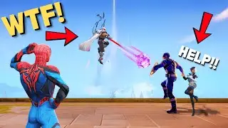 Marvel Rivals Funny Fails and WTF Moments! #33