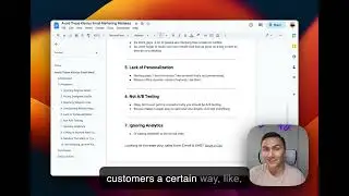 Avoid These Klaviyo Email Marketing Mistakes