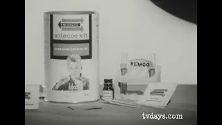 Remco Science Kits - Remco Toys