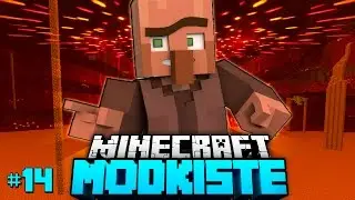 Geruchsneutral DROHT mit MAHNUNG?! - Minecraft Modkiste #14 [Deutsch/HD]