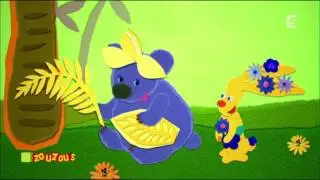 Ava, Riko, Téo   Saison 2   A la recherche du caméléon