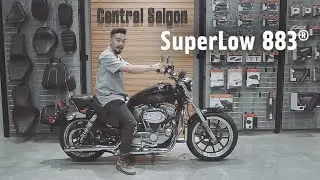 Review xe Harley Super Low 2019