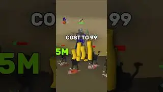 99 Magic #OSRS 🧙&zwj;♂️