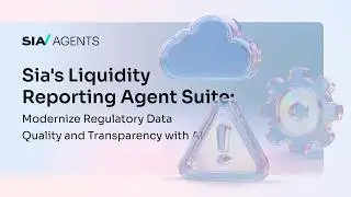 Liquidity Reporting Agent Suite: Modernize Regulatory Data Quality and Transparency with AI