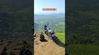 🥰 This Ghat in Satara District #shorts #youtubeshorts #satara #travel #ghat #kalubaiyatra
