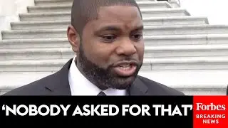 Byron Donalds Slams Democrats For 'Stupid Video' Urging Soldiers To Ignore Illegal Orders
