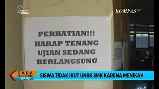 Rupa Rupa Hambatan UNBK SMK, dari Koneksi Internet Hingga Menikah