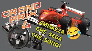 Grand Prix 4 Geoff Crammond - caratteristiche e gameplay