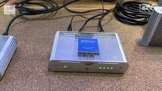 ISE 2024: ICRON Features USB 3-2-1 Raven 3204C Pro Extender with USB-C at Analog Devices Booth