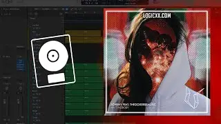 SCHEINY, TheGoddessMusic - Ain't Nobody (Logic Pro Remake)