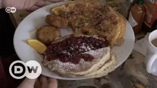 Amerikanisches Frühstück, USA | 50 Küchen, eine Heimat