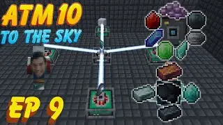 ATM 10 TTS | Actually Additions & DireThings Automations | EP 9