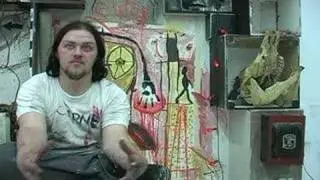 Nigel Robertson Documentary
